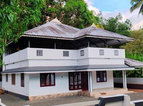 Rose villa