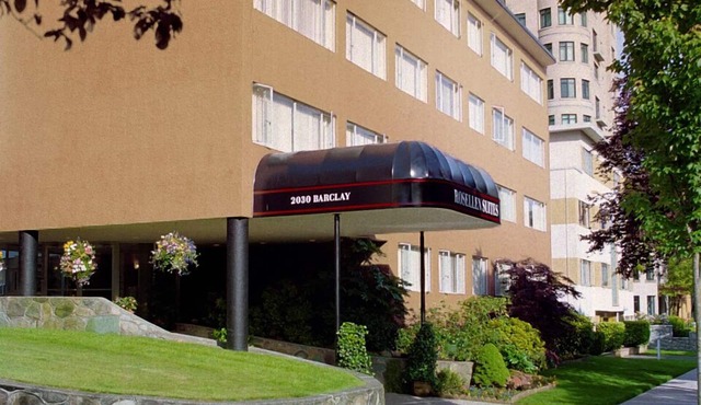 Rosellen Suites At Stanley Park