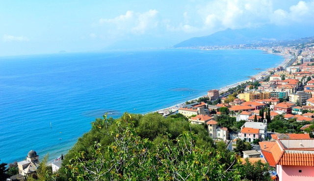 Rosemary Trilo 6 200 mt from sea, Borgio Verezzi, Italy
