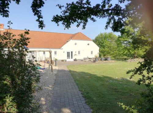 Rosengaard holiday apartment and B&B