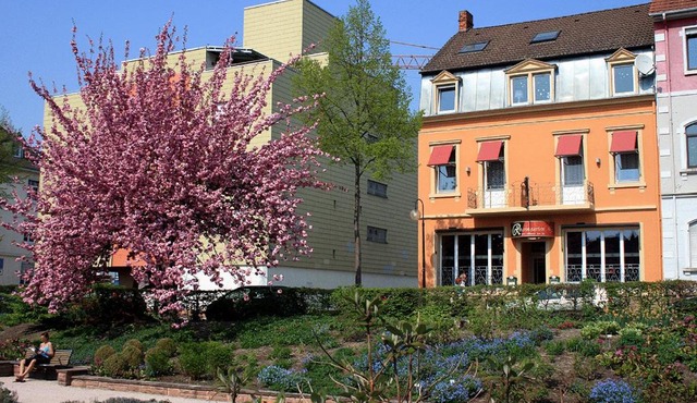 Rosengarten