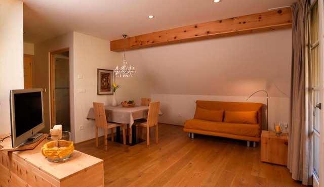Rosengartnerhof Apt Vorberg