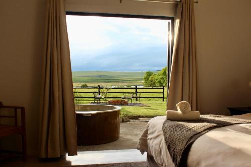 Rosetta Fields Country Lodge