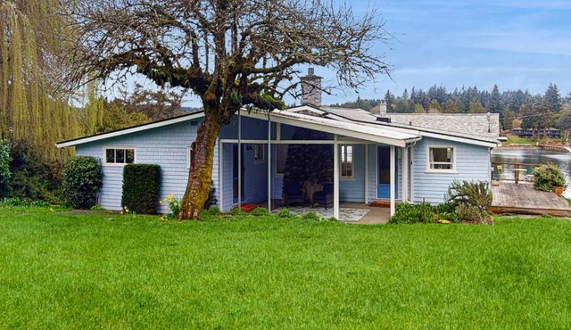 Rosewater Cottage