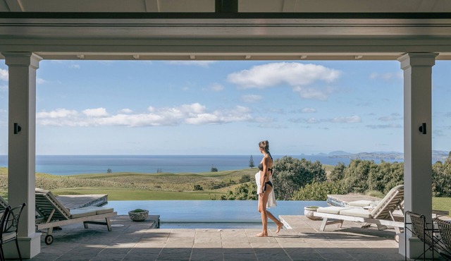 Rosewood Kauri Cliffs