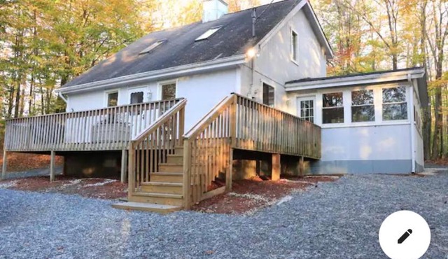 Rosie’s Cabin
