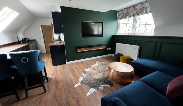 Roslin Templar loft