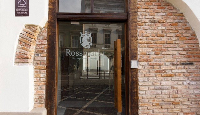 ROSSMARKT HAUS