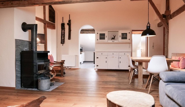 Rossweid Apartment