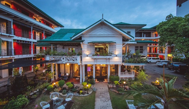 Rosvenil Hotel