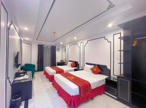 Rosy Hotel