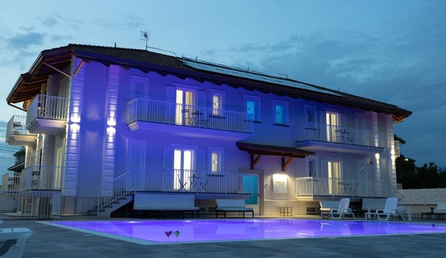 Rosy's House