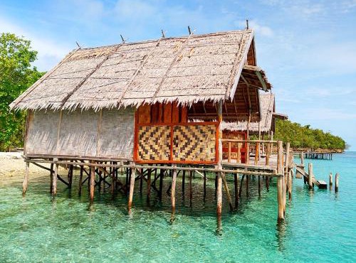 Rosye homestay raja ampat