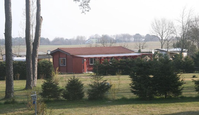 Rotes Haus Usedom