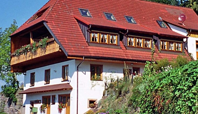 Rotkehlchen by Interhome