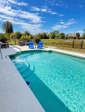 Rotonda Oasis