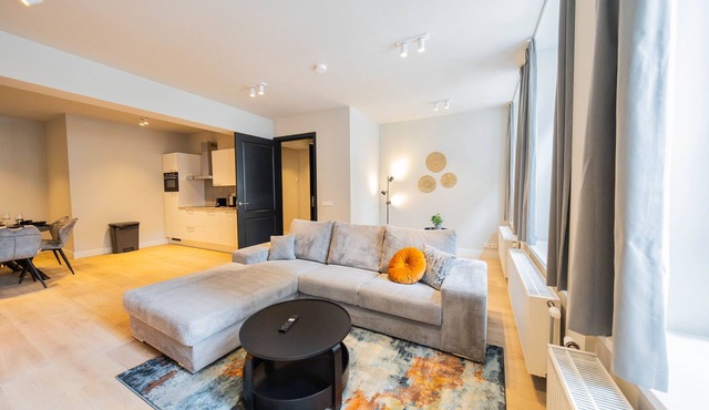 Rotterdam Rustique 3BDR Apartment JUF