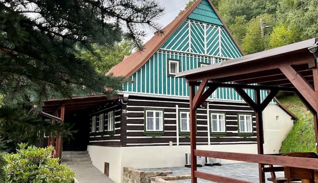 Roubenka Výletní