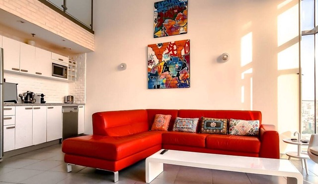 Rouge Eilat - Two Bedroom Apartment, Sleeps 4