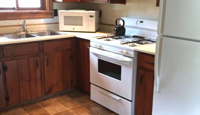 Rough Cut Lodge - Hickory Cabin