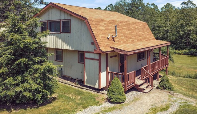 Rough Cut Lodge - Hickory Cabin