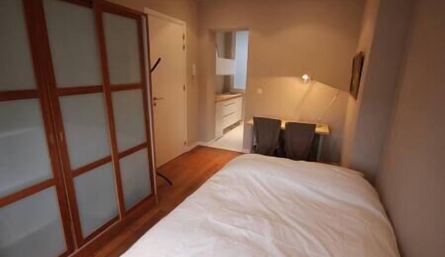 Roulotte - Very nice, practical and low-cost room