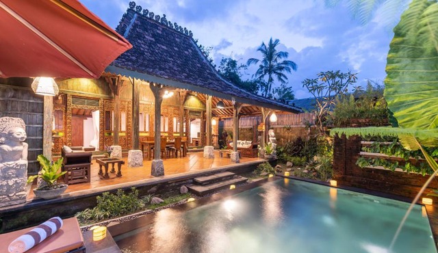 Roumantic Villa Bunutan