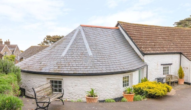 Round Barn, Ilfracombe