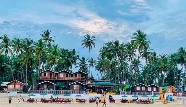Roundcube Beach Bungalows