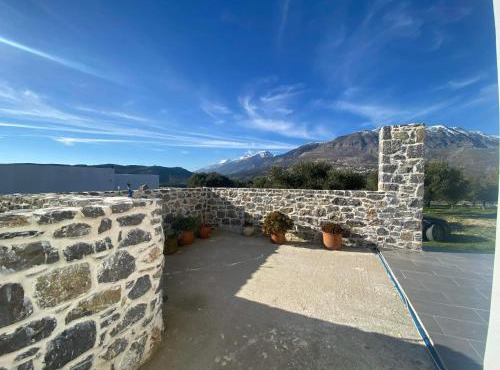 Rouvas Villas