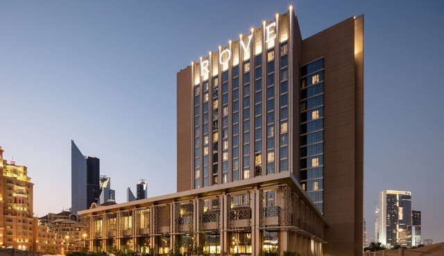 Rove Downtown Dubai