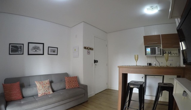 Rover 47 | Apt Studio Modern in the Center | 30m2