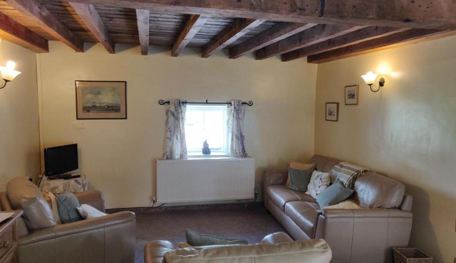 Row Farm Cottage