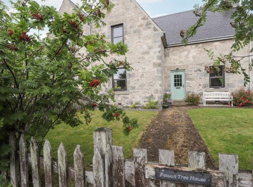 Rowan Tree House