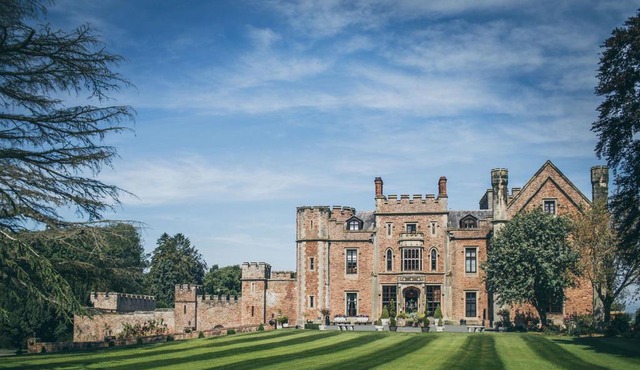 Rowton Castle