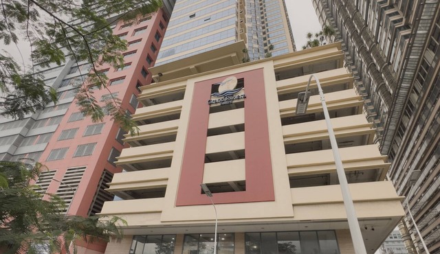 Roxas Blvd Ermita Studio US Embassy Mla