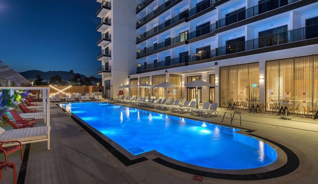 Roxon Red Sea Eilat - Adults Only