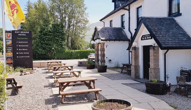 Roy Bridge Hotel