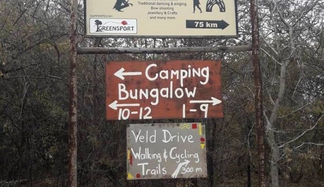 Roy's Rest Camp