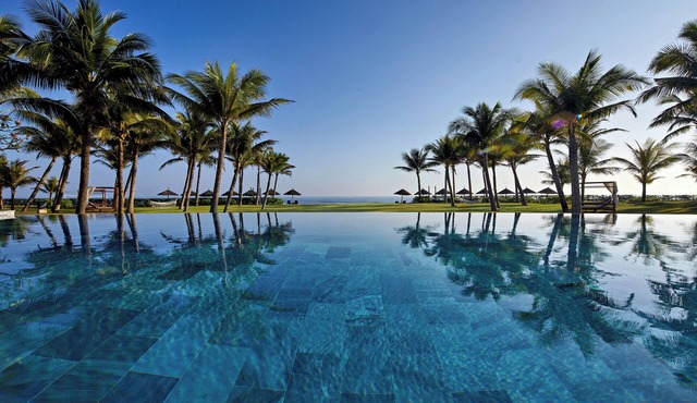 Royal Beachfront Villas & Spa Danang