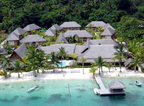 ROYAL BORA BORA