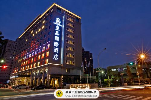 Royal Chiayi Hotel