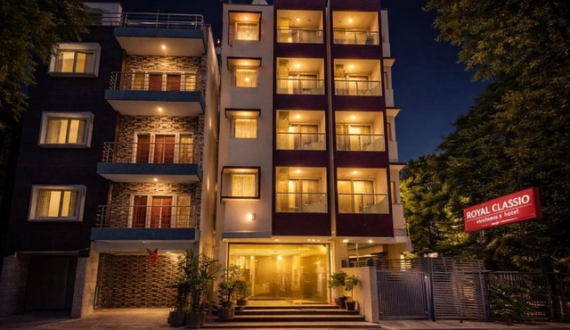 Royal Classio Businness Hotel