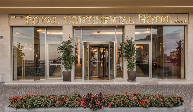 Royal Continental Hotel Naples