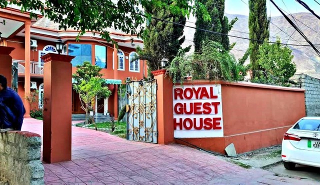 Royal Guest House