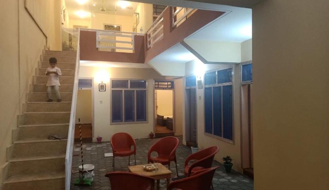 Royal hotel jaglot gilgit