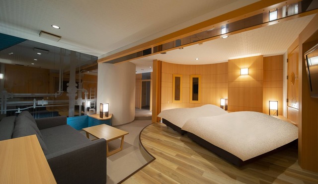 Royal Hotel Uohachi Bettei