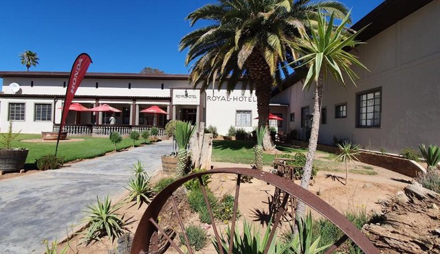 Royal Hotel Willowmore