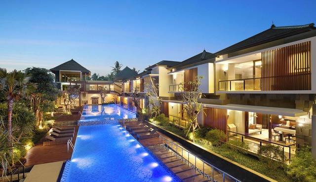 Royal Kamuela Villas & Suites at Monkey Forest, Ubud - For Adults Only