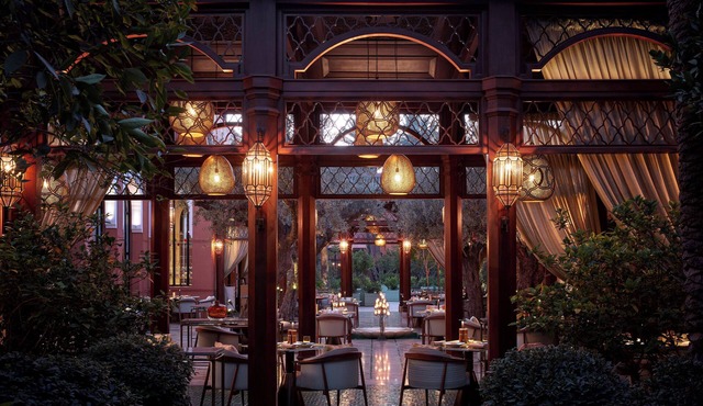 Royal Mansour Marrakech